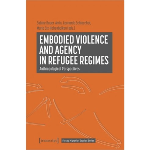 (영문도서) Embodied Violence and Agency in Refugee Regimes: Anthropological Perspectives Paperback, Transcript Publishing, English, 9783837658026