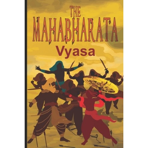 The Mahabharata (English Edition) Paperback, Independently Published