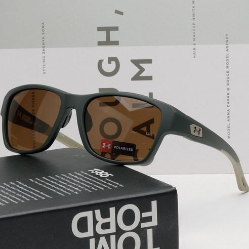 골프와 라이딩에 최적화된 언더아머 편광 선글라스