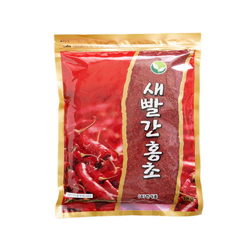 새빨간홍초(굵은) 1kg X 8_2VN, 8개