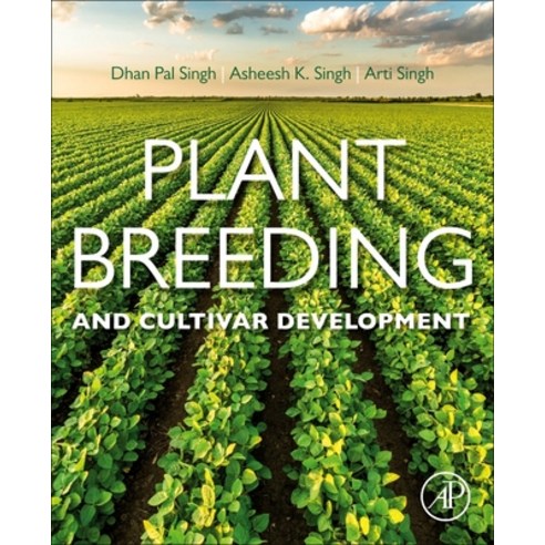 Plant Breeding and Cultivar Development Paperback, Academic Press, English, 9780128175637