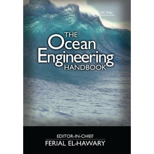 The Ocean Engineering Handbook Paperback, CRC Press, English, 9780367397692