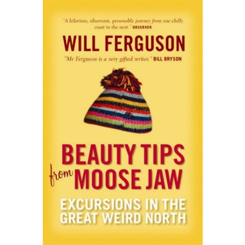 (영문도서) Beauty Tips from Moose Jaw Paperback, Canongate Books, English, 9781841956909