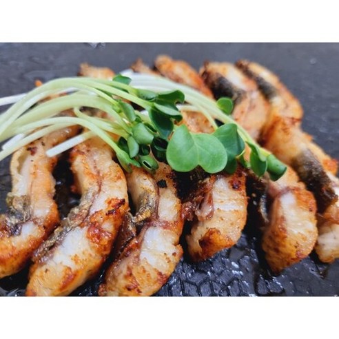 퇴근 후 10분 만에 완성되는 야들야들한 자포니카 장어의 행복