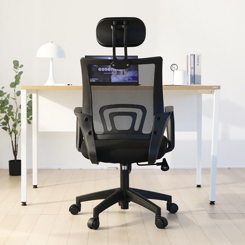 사무실과 집 연구 공간을 위한 최고의 자세 교정 의자: 린백토리 LTY12S