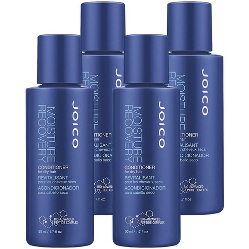 조이코 모이스처 리커버리 컨디셔너, 4개, 50ml