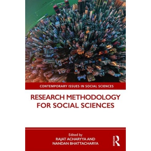 Research Methodology for Social Sciences Paperback, Routledge Chapman & Hall