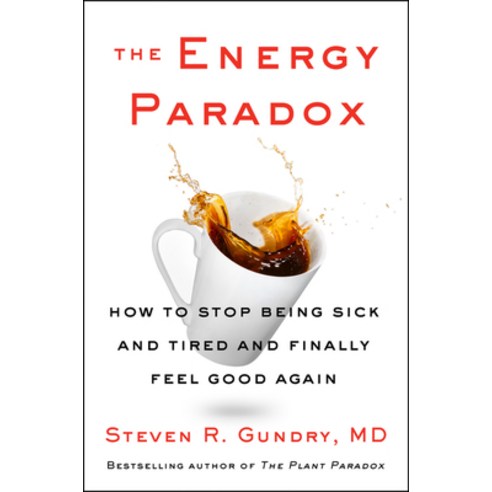 The Energy Paradox Hardcover, Harper Wave