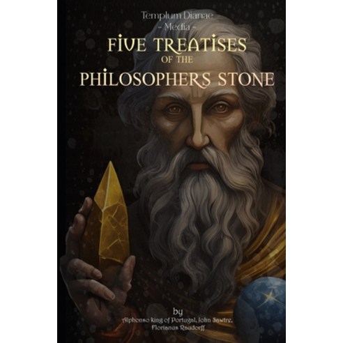 (영문도서) Five Treatises of the Philosophers Stone: (annotated) Paperback, Blurb, English, 9798331281946