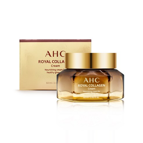 AHC 로얄 콜라겐 크림 60ml 2개, 120ml, 1개