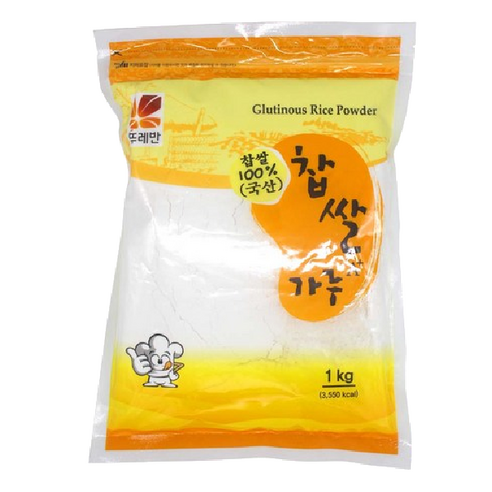 뚜레반 찹쌀가루 국산 A+