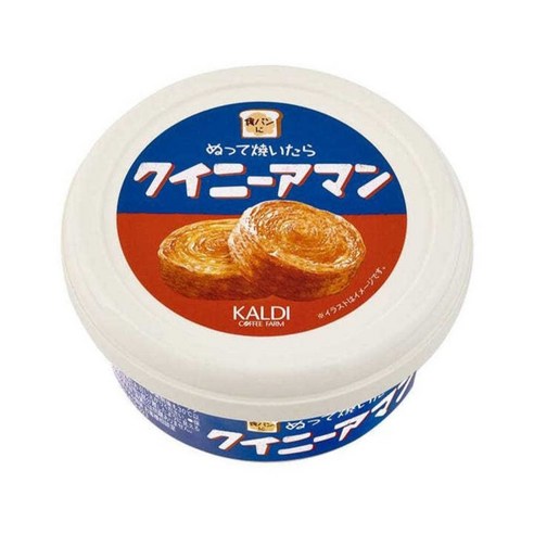눅눅한 빵은 이제 안녕 일본 칼디 퀸아망 스프레드가 답이었네