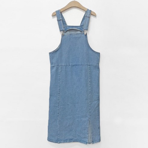 뷔스티에원피스 뷔스티에원피스 UPPERCUT 여성 끈 나시 무지 플레어 롱 원피스 비치원피스 피글리 여성용 트임컷 멜빵롱원피스