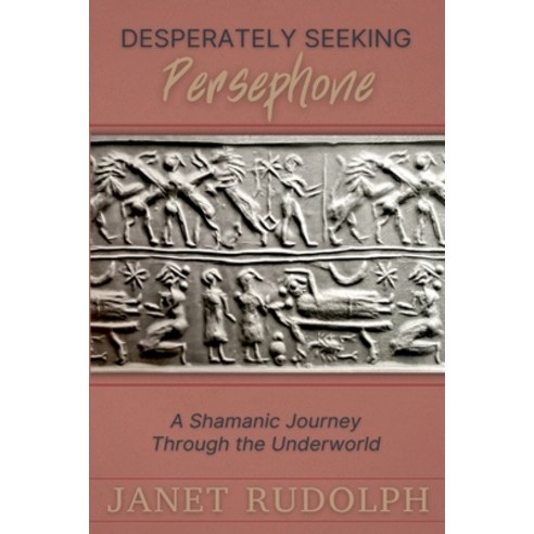 (영문도서) Desperately Seeking Persephone Paperback, Red Penguin Books, English, 9781637774403