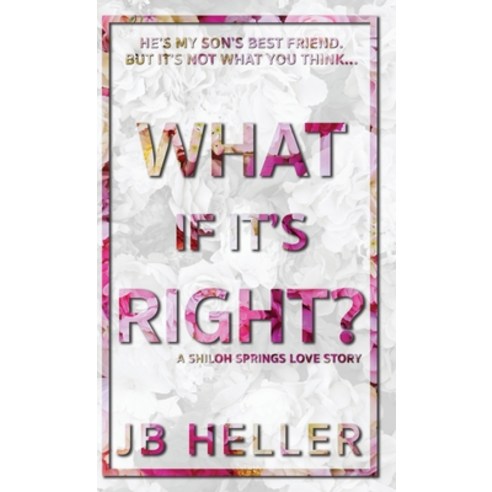 (영문도서) What If It''s Right? Hardcover, Author Jb Heller, English, 9780645546507