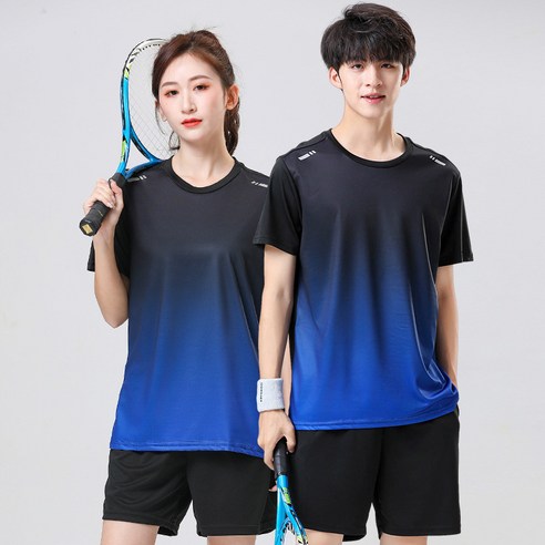 여름을 정복하는 궁극의 선택, UPPERCUT 트레이닝복 세트 탁구복