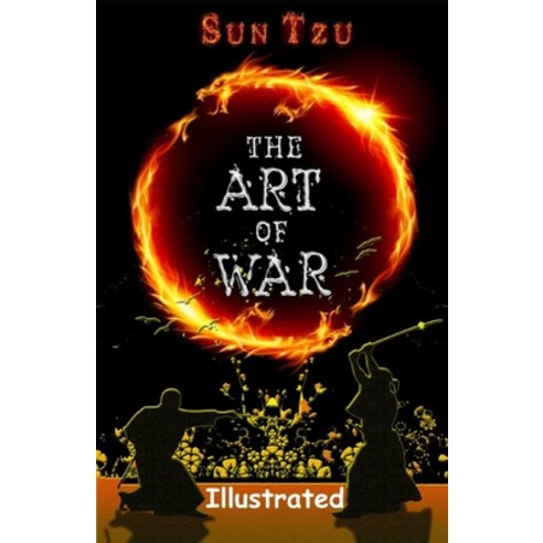 The Art of War Illustrated Paperback, Independently Published, English, 9798599906957