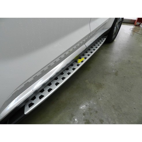 펠리세이드(LX2) 차량 외관을 멋지게 만들어주고 액세스를 용이하게 해주는 옆발판