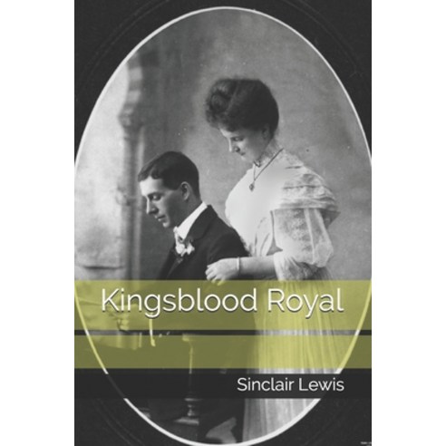 Kingsblood Royal Paperback, Independently Published, English, 9798595383042