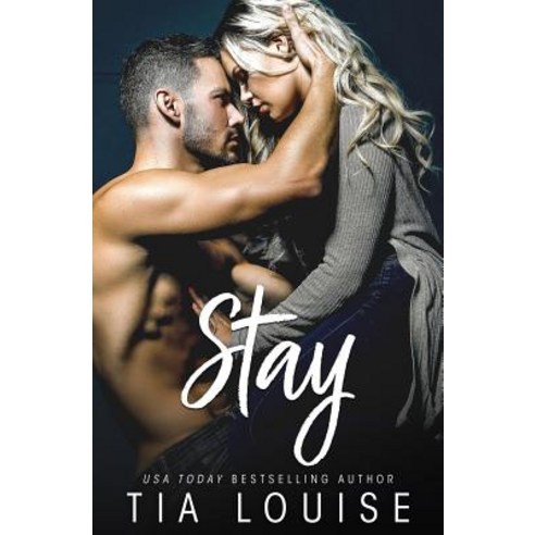 Stay: An enemies-to-lovers stand-alone romance Paperback, Independently Published, English, 9781072957553