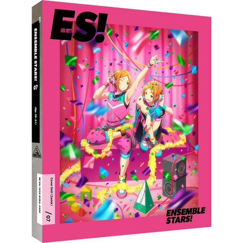 안산부루 스타 Blu-ray 07 (특장 한정판) - 액션/어드벤쳐 | 쿠팡