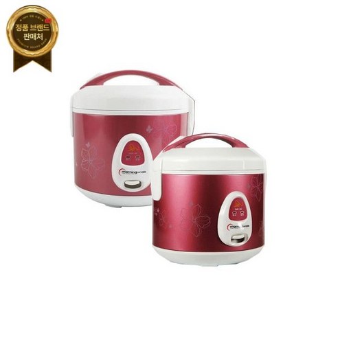온 가족을 위한 완벽한 선택, 3-4인용 전기밥솥!