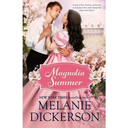 (영문도서) Magnolia Summer Paperback, Gracefaith Press, English, 9781732542228