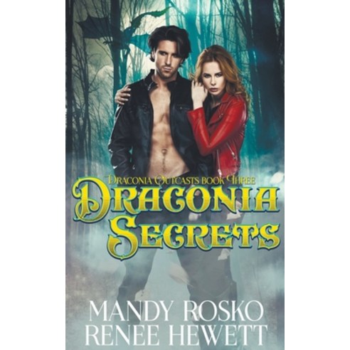 (영문도서) Draconia Secrets Paperback, Eighth Ripple Press, English, 9798223476344