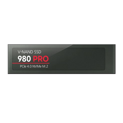 삼성 980 PRO 500GB PCIe 4.0 M.2, 1, 단일옵션