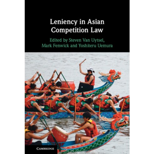 (영문도서) Leniency in Asian Competition Law Hardcover, Cambridge University Press, English, 9781009152709