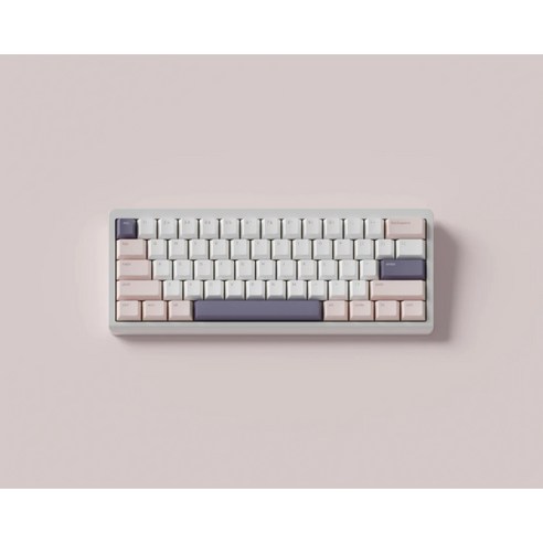 답답한 키보드 졸업 오스메 사쿠라 키캡으로 산뜻하게