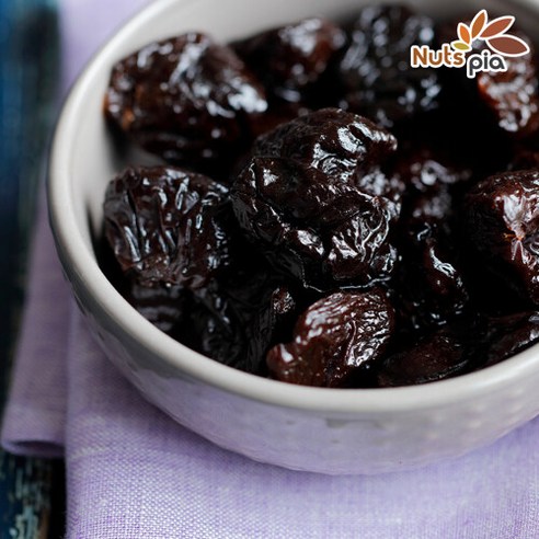 [넛츠피아] 건자두 푸룬 1kg + 1kg (2kg) – 단일속성, 2개 입니다. 푸룬자두