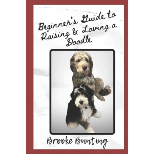 (영문도서) Beginner''s Guide to Raising & Loving a Doodle: Discover Everything you need to know About Doo... Paperback, Independently Published, English, 9798862426847