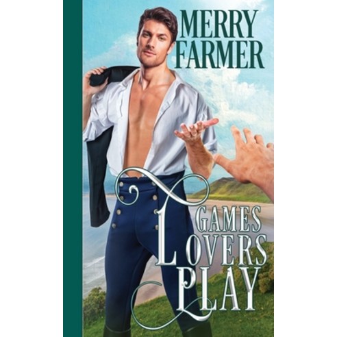 (영문도서) Games Lovers Play Paperback, Oliver-Heber Books, English, 9781648391446