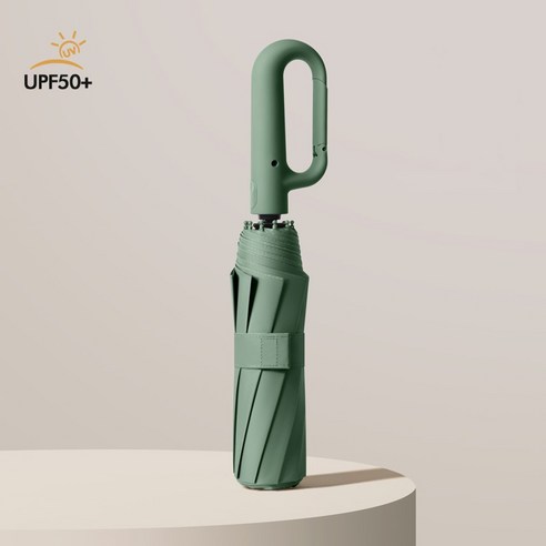 하니월드 튼튼한 거꾸로 자동우산 양산겸용