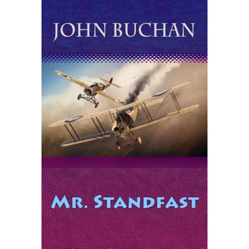 (영문도서) Mr. Standfast Paperback, Createspace Independent Pub..., English, 9781729725818