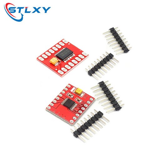 TB6612FNG 고성능 지원 트롤리 슈퍼 모듈 밸런싱 3PI 셀프 L298N 보드 드라이브 DRV8833, 1개