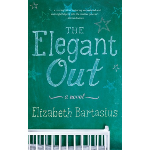 (영문도서) The Elegant Out Paperback, She Writes Press, English, 9781631525636