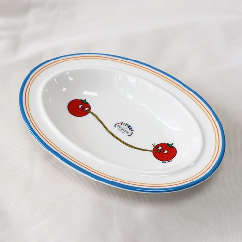 시라쿠스 메이플 이피 오발볼 26cm 파스타볼 파스타그릇, 1개, 코지블루