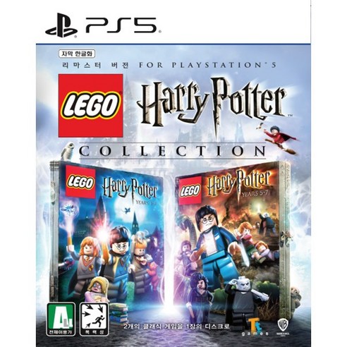 PS5 레고 해리포터 콜렉션 한글판 새제품 / 일반판