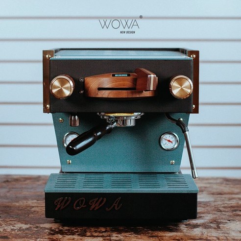 라 마르조코 미니의 럭셔리한 변신