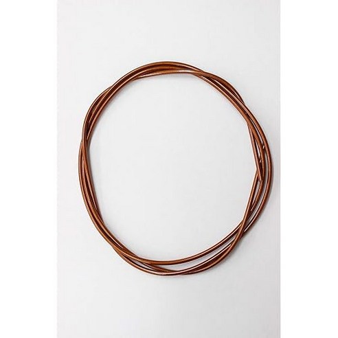 Ltd NISSEN CABLE CO. LTD (닛센 케이블 주식회사) 브레이크용 스테인리스 아우터케이블 2m 클리어 브라운 NI311A - 브레이크 케이블... 