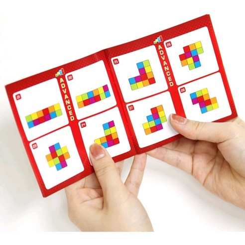 집중력 UP! 창의력 UP! 플렉스 퍼즐러로 즐거운 두뇌 트레이닝!