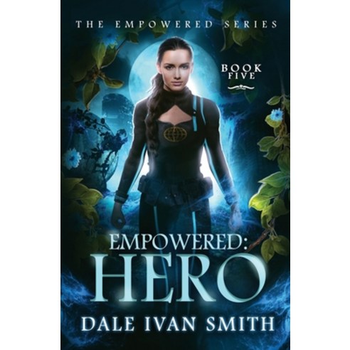 (영문도서) Empowered: Hero Paperback, Independently Published, English, 9798817254327
