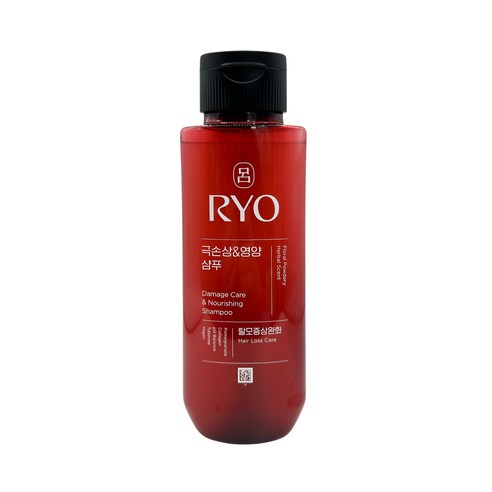 려 함빛 극손상 영양케어 샴푸 400ml, 180ml, 1개 - 샴푸 | 쿠팡