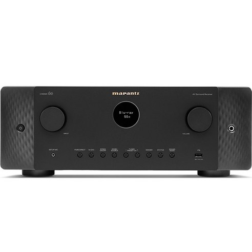 [Marantz] 마란츠 Cinema60 AV리시버, 블랙