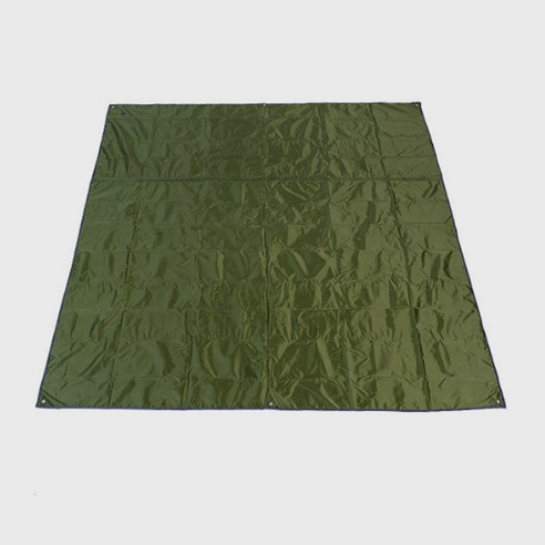 KOOLMAN 경량 방수포, 당신의 아웃도어 활동을 쾌적하게!