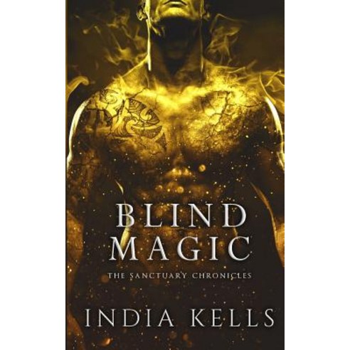(영문도서) Blind Magic Paperback, Melissa Jobin, English, 9781775113577
