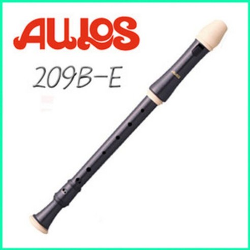 아울로스 알토리코더 209B: 전문가용 품질과 다채로운 기능을 갖춘 제품