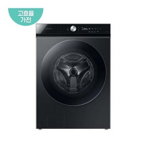 LG전자 드럼세탁기 삼성전자 비스포크 그랑데AI 24kg 드럼 세탁기 WF24B9600KV, 단품